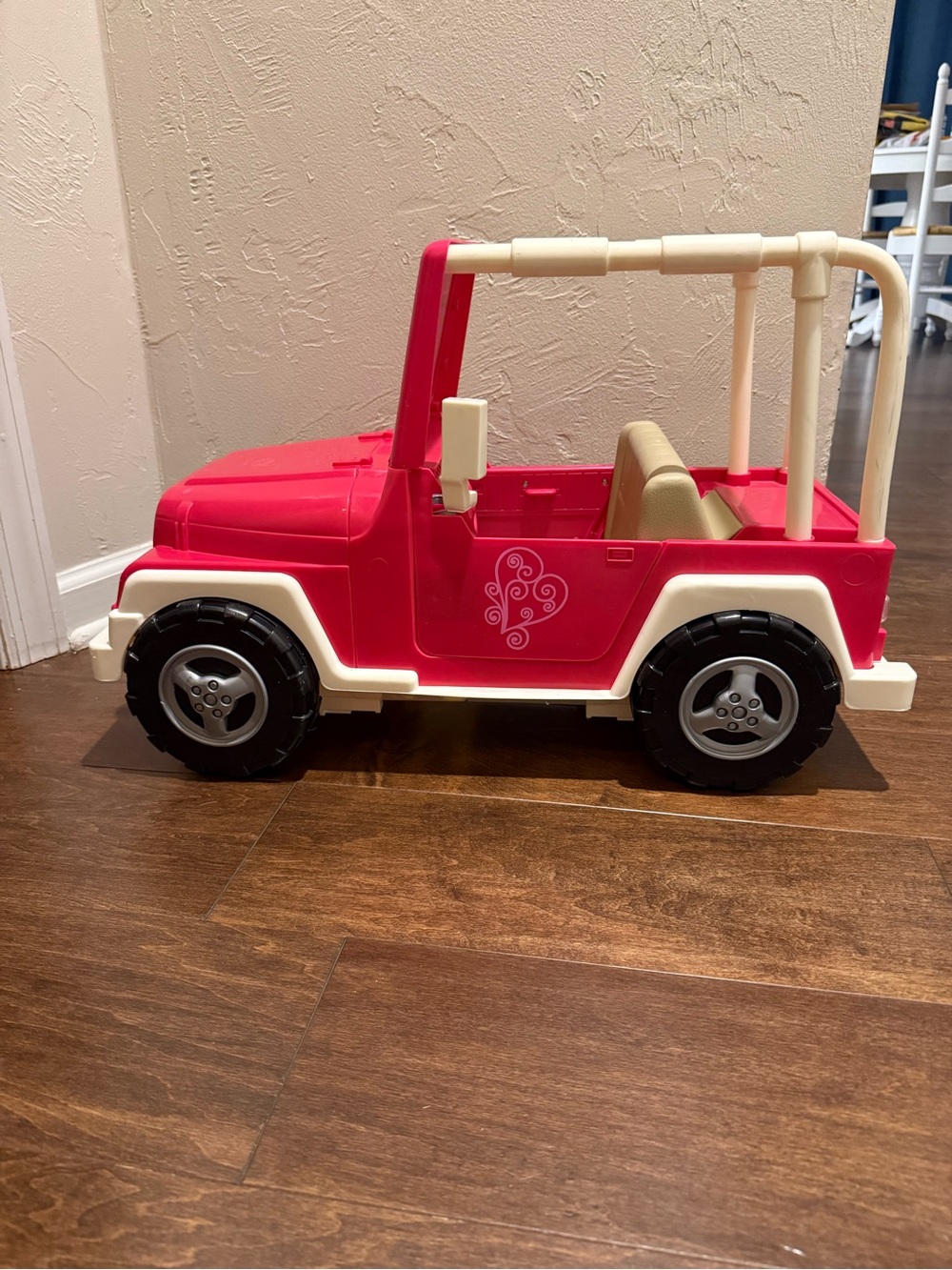 Our Generation Jeep for 18โ dolls
